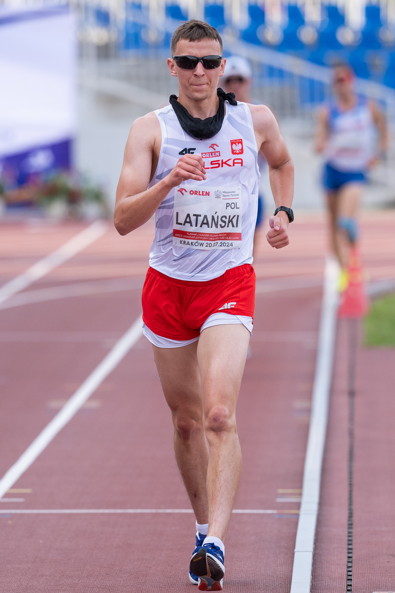 Mecz U23 Czechy-Ukraina-Węgry-Polska 2024 obrazek 21